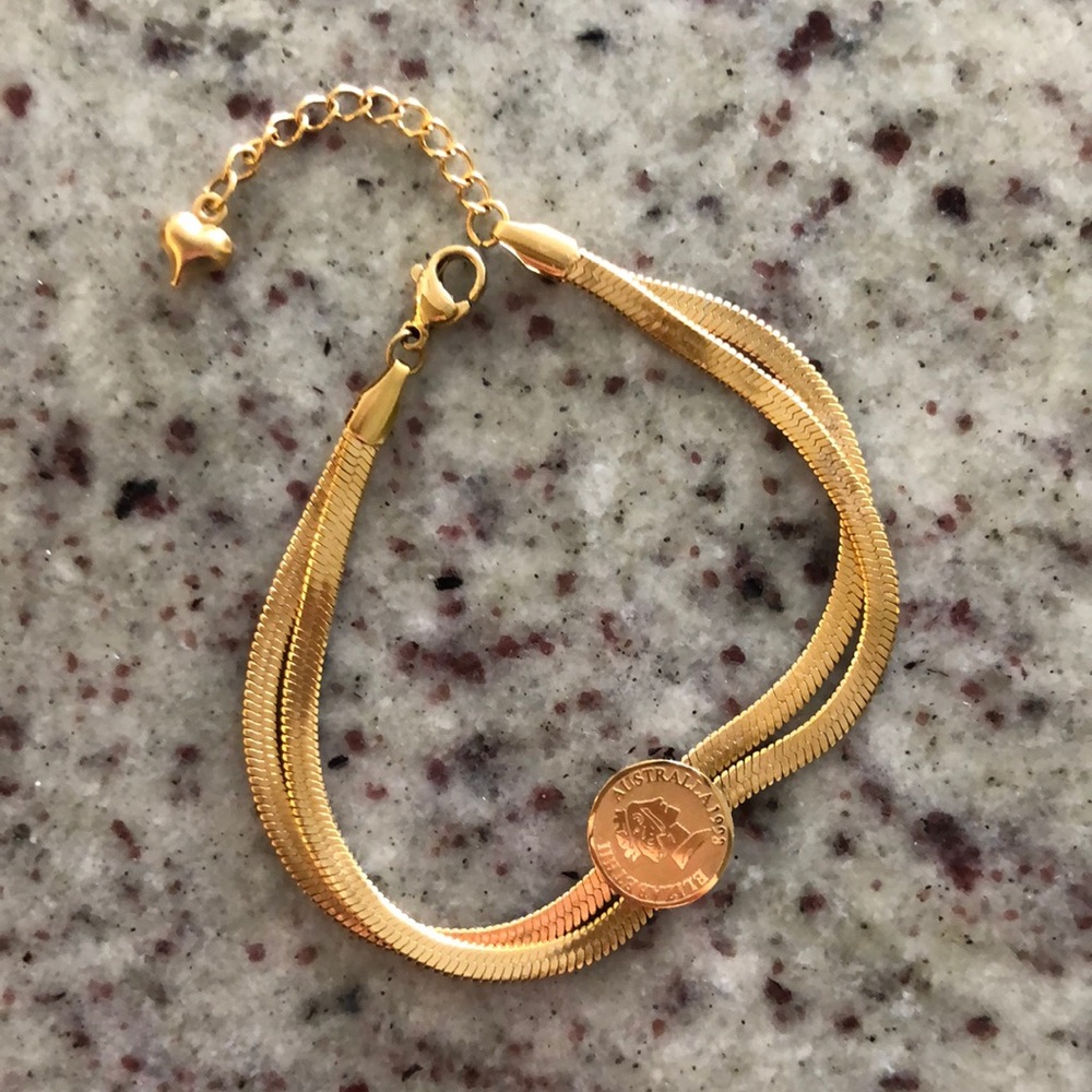 Queen Elizabeth bracelet